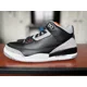 thumbnail image 2 of Ni - ke Air Jordan 3 Retro III Black Cement Men's sz 11.5 Brand New DS, 2 of 5