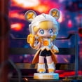 thumbnail image 3 of Pop Mart Azura Verdadera Serie Deportiva Ciega de Animales Caja Sorpresa Bolsa de Adivinanzas Juguete Muñeca Kawaii Figura Anime Adornos Colección, 3 of 6