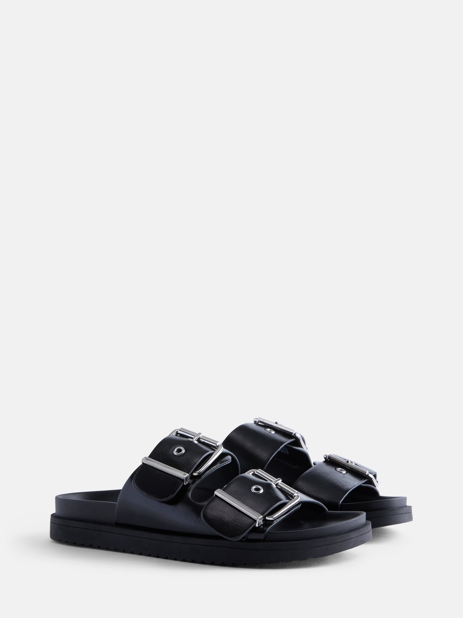 Madden NYC Women's Footbed Sandals