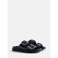 thumbnail image 2 of Madden NYC Women's Footbed Sandals, 2 of 6