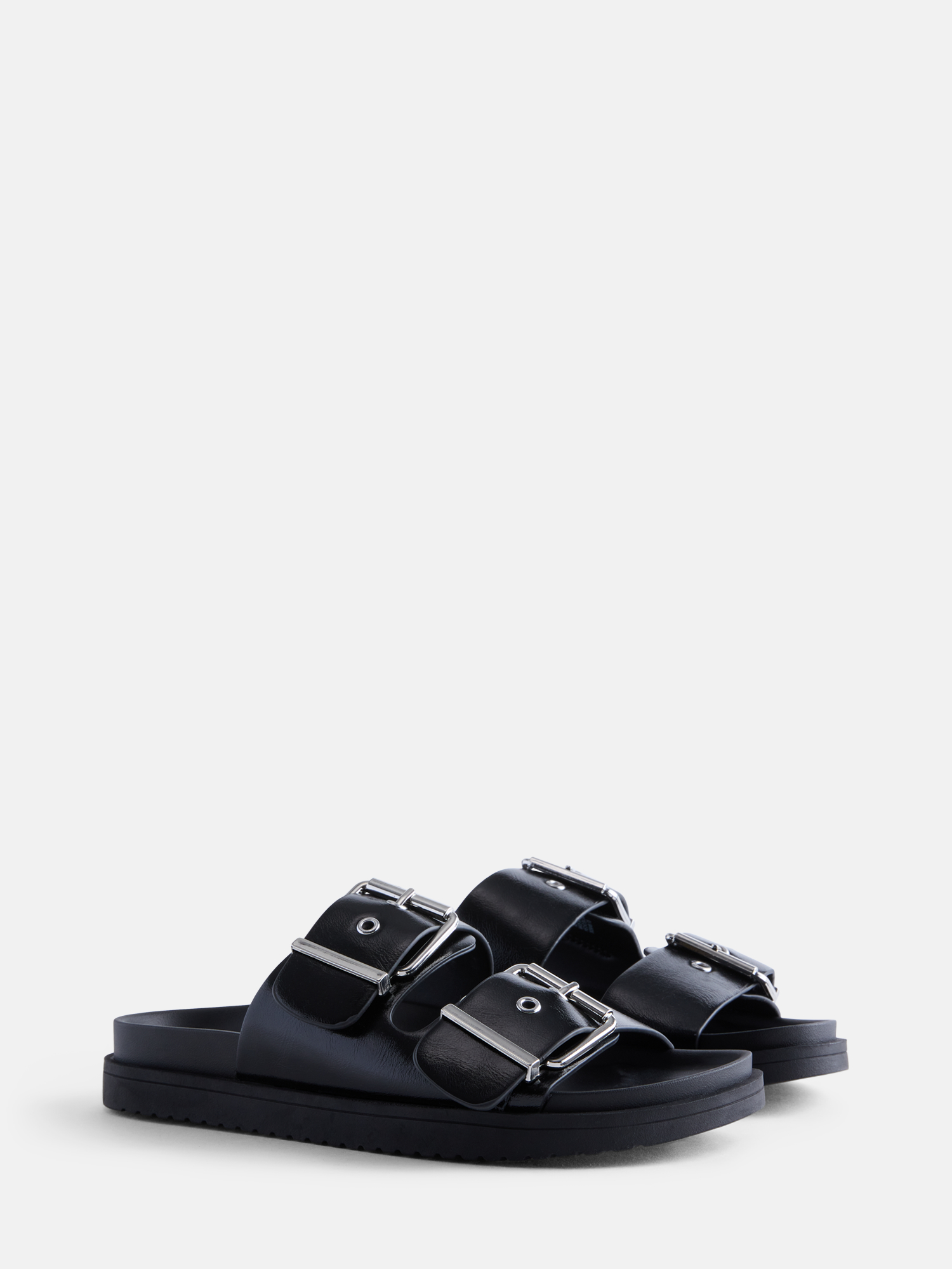 Madden NYC Women's Footbed Sandals photo 2