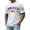 White #6, variant on Kopltyrfg American Flag Shirts Men 4th of July Patriotic Shirt USA Star Stripes Graphic Tees Independence Day Short Sleeve Tops White 5XL