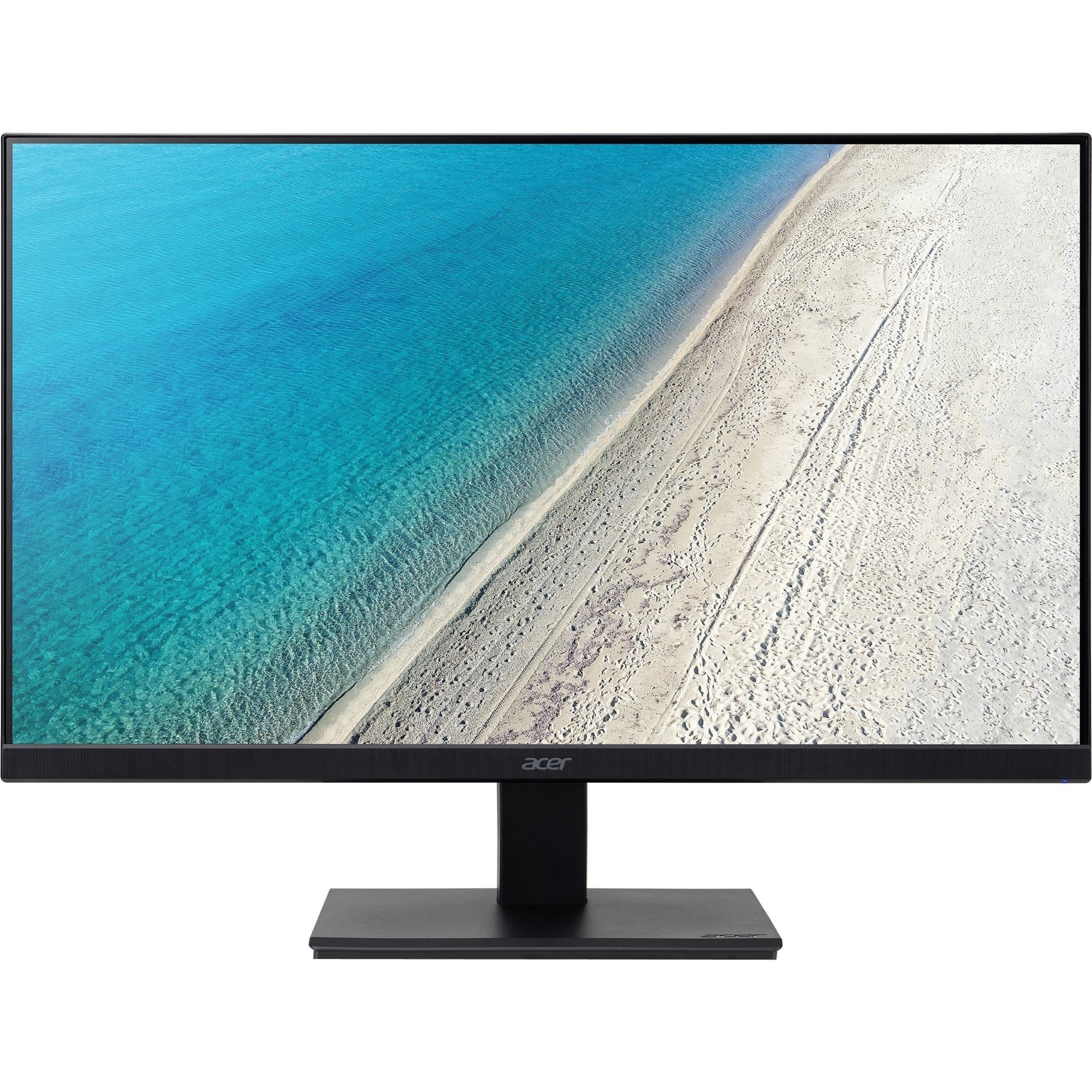Acer V247Y A Full HD LCD Monitor, 16:9, Black - image 4 of 7