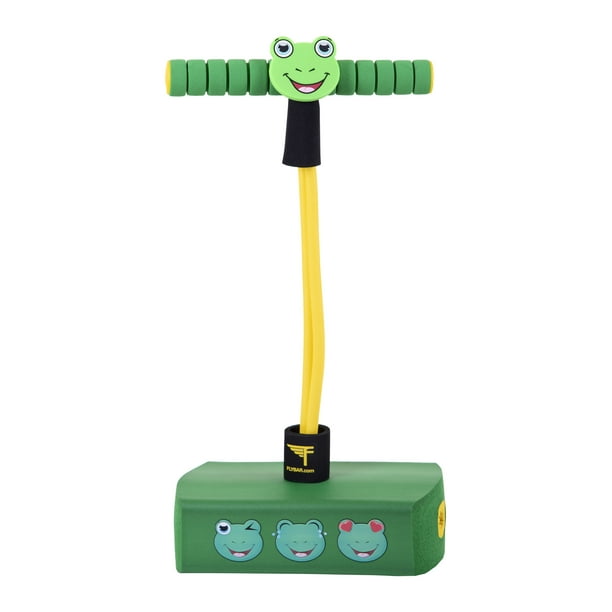 Pogo Pals Hopper Frankie Frog