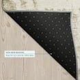thumbnail image 6 of Addison Rugs Chantille Indoor/Outdoor Traditional Global Cream Machine Washable Rectangle Rug, 10' x 14', 6 of 8