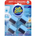 thumbnail image 1 of Soft Scrub In-Tank Toilet Cleaner Duo-Cubes, Sapphire Waters, 1 of 8