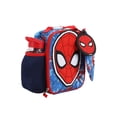thumbnail image 4 of Spider-Man Kids 4 Piece Insulated Lunch Bag Set, 4 of 7
