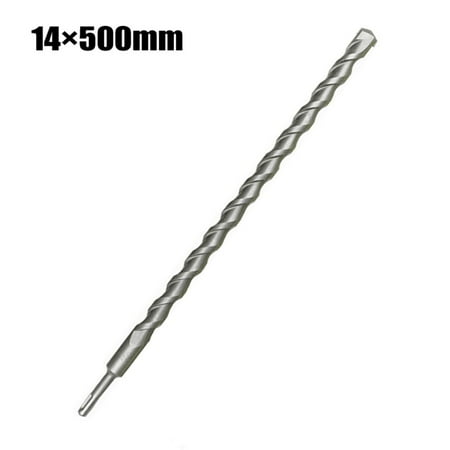 

GLFSIL 500mm Carbide Steel Impact Drill Bit Masonry Concrete Drill Bit SDS PLUS Shank