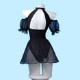 thumbnail image 3 of HAIKYUU Sexy One-Piece Swimsuit for Women Backless Tummy Control Anime Bathing Suit, 3 of 7
