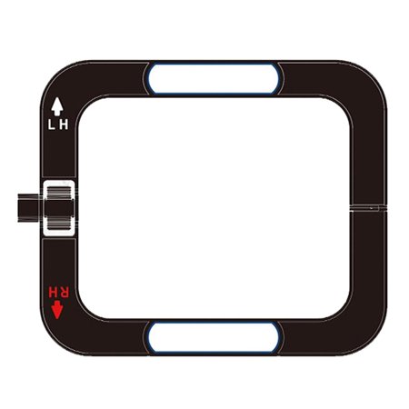Trainer, Training Tool, Posture Corrector Practice Extendable Adjustable Portable Beginner Tool Auxiliary