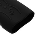 thumbnail image 3 of AURARMLET Universal Black Silicone Handbrake Sleeve Replacement Cover for Car Gear Shift Lever, 3 of 8