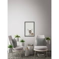 thumbnail image 5 of Marmont Hill Deer Close-up Framed Wall Art, 5 of 6