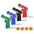 thumbnail image 2 of Rubber Launcher, Folding Rubber Band Launcher Toy 240pcs Rubber Band For Outdoor, 2 of 8