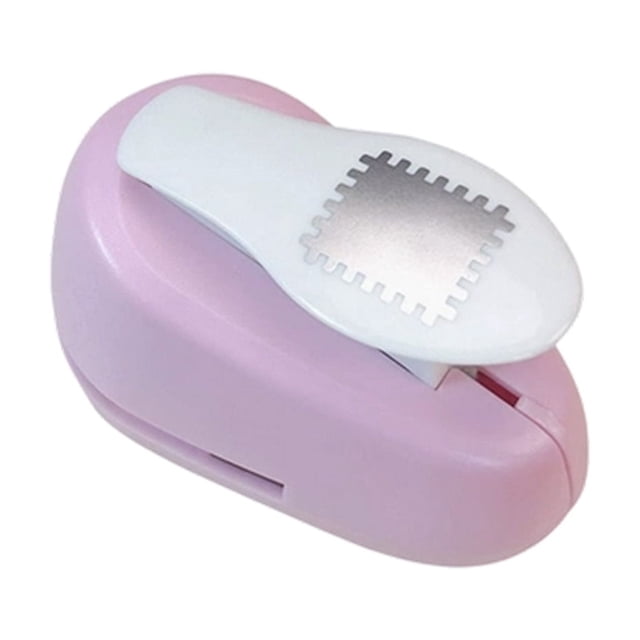 yingyy Innovative Stamp Cutter Stamp Punch Suitable For All Age Groups To Enjoy Creative Crafting Activities Punch Cutter blue
