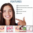 thumbnail image 4 of Dental Tartar & Plaque Remover Kit with Stain Eraser - Teeth Polishing Tools for Whitening & Oral Hygiene Care, 4 of 5