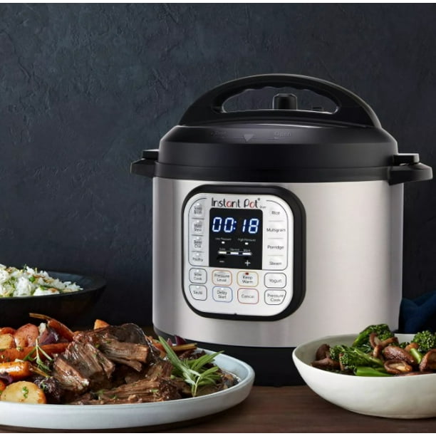 Restored Instant Pot DUO 80 8qt Duo Pressure Cooker