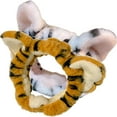 thumbnail image 5 of OUNONA 2-Pack Cute Tiger Plush Hairbands Elastic Stretch Headbands for Face Wash Spa and Daily Use, 5 of 7