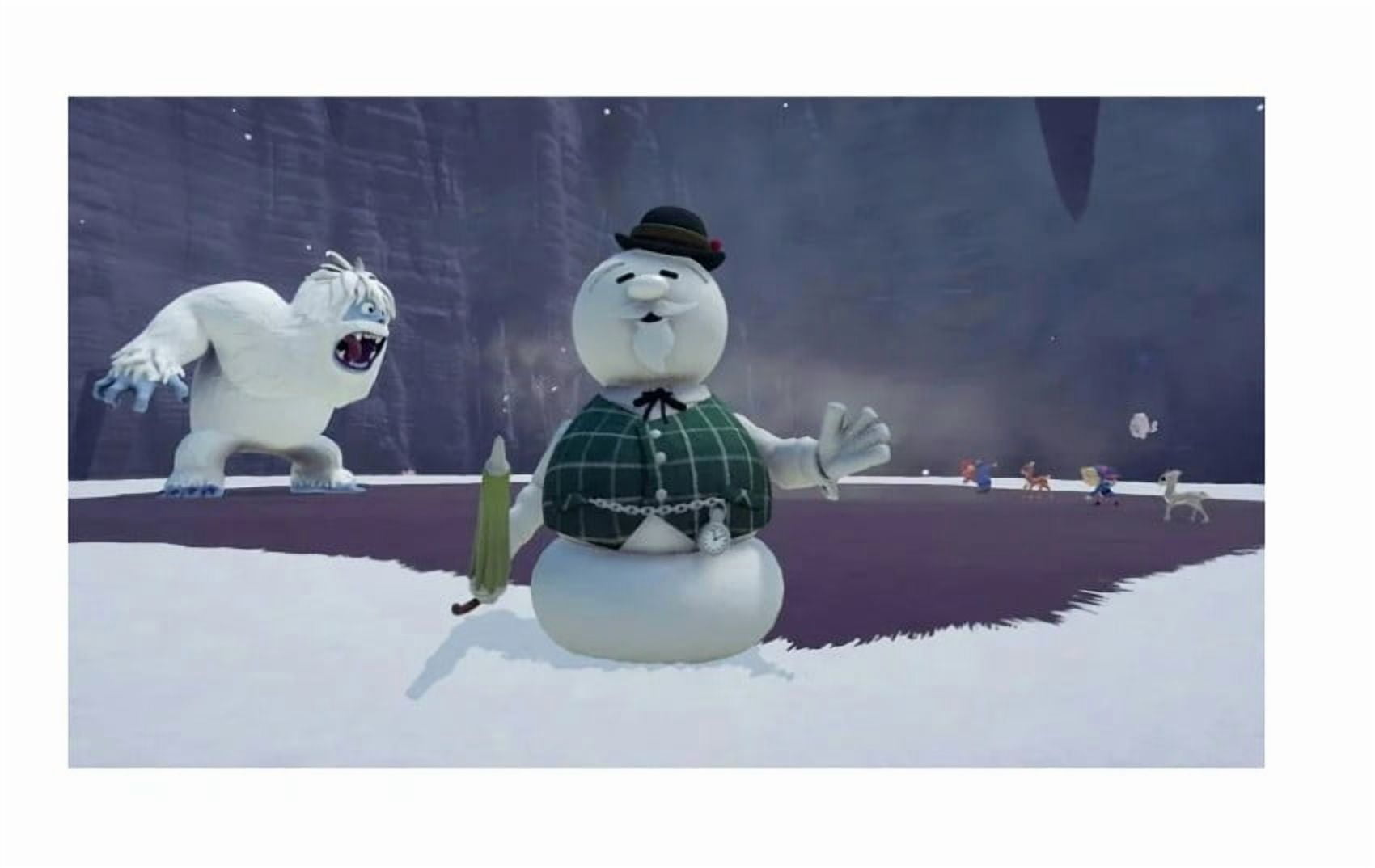Rudolph the Red-Nosed Reindeer - Nintendo Switch Video Game