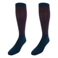 thumbnail image 2 of Dr. Scholl's  Over the Calf Graduated Compression Socks (2 Pair Pack) (Men), 2 of 2