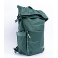 thumbnail image 3 of The North Face Base Camp Voyager Bag Unisex OS Dark Sage Rolltop Backpack AFK131, 3 of 7