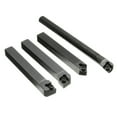 thumbnail image 3 of 4 Pcs Lathe Turning Porte-Outils + Inserts en Carbure CCMT09T304 + Clé T15, 3 of 6