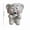 A-5A, variant on MMJ Portable Fan Hot Food Cooler Cute Dinosaur Shape Hanging Cup Blower Compact Kitchen Office Coffee Tea Milk Mealtime Desktop
