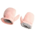 thumbnail image 2 of Jumpingount Juego de manoplas para gorro Diseño de doble capa Gorras fáciles de combinar Kits de guantes Type11 NO11, 2 of 6