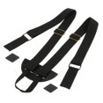 thumbnail image 1 of DIY bolsa accesorios poliéster costura cinturones correa reemplazo Hugo Correa del morral, 1 of 10