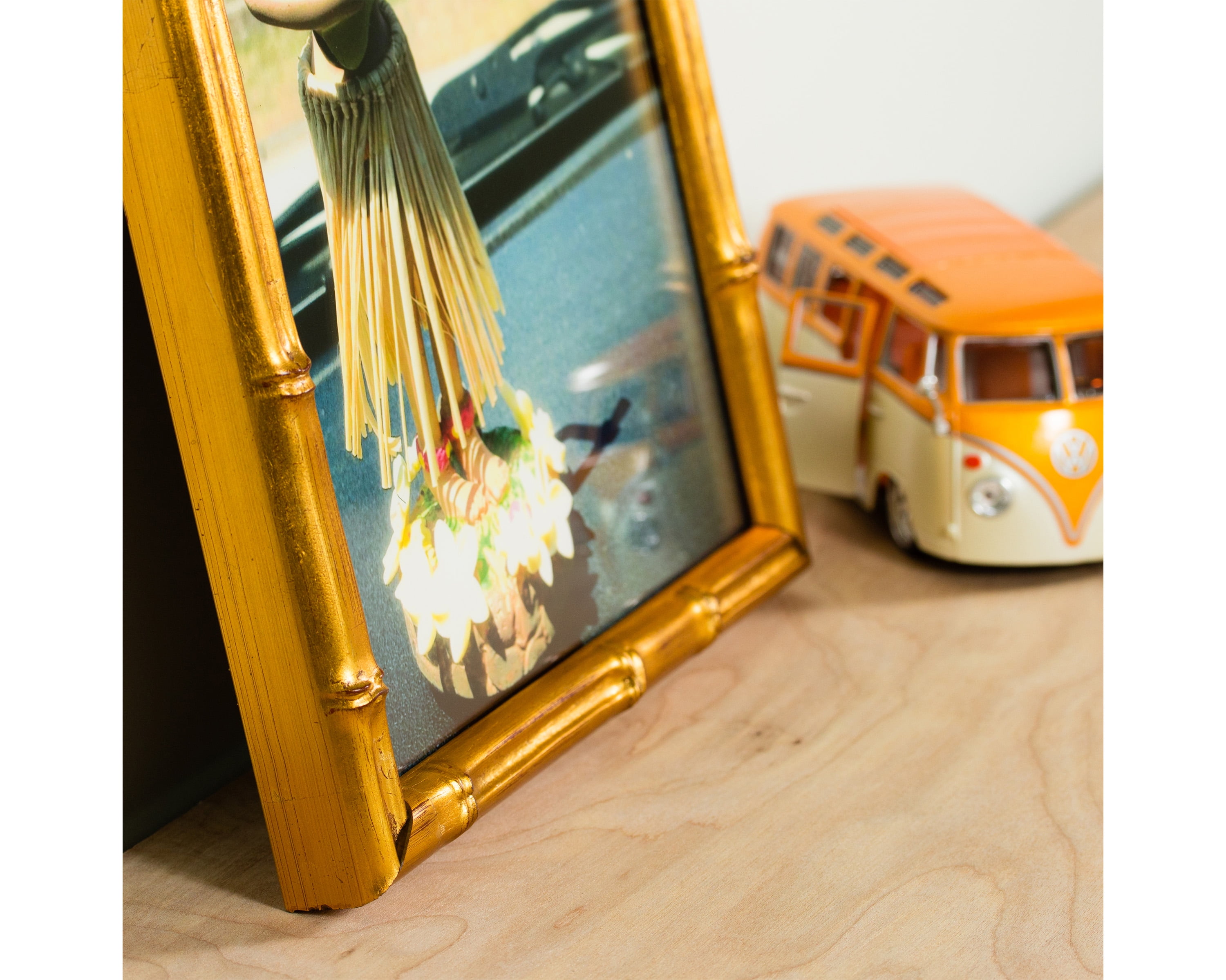 Craig Frames Revival, 20x20 inch Mahogany Red Picture Frame Matted for a 16x16 Photo