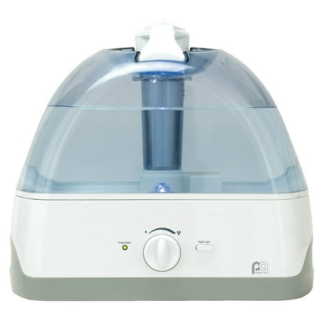 

Perfect Aire Perfect Aire Tabletop Ultrasonic Humidifier 1.3 Gal. White