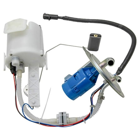 TRQ Engine Fuel Pump & Sending Unit Module Assembly for Ford Super Duty FPA70887