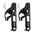 thumbnail image 1 of Soporte de Botella de Agua para Bicicleta Negro, Compatible con Botellas de 500-750ml, Nylon Reforzado con Fibra de Carbono, 1 of 6