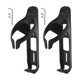 thumbnail image 1 of Soporte de Botella de Agua para Bicicleta Negro, Compatible con Botellas de 500-750ml, Nylon Reforzado con Fibra de Carbono, 1 of 6
