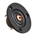 thumbnail image 1 of Altavoz tweeter de cúpula de película de seda de 4ω y 30 W que reemplaza a Bright Clear Voice F0-20 KHz. Sonido para vehículos de tiendas de, 1 of 10