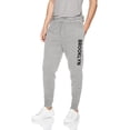 thumbnail image 2 of Daxton Adult Unisex Basic Jogger Sweatpants USA Cities States Side Letters - Brooklyn, S, 2 of 5