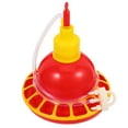 thumbnail image 1 of Comedero para pollitos, bebedero automático para aves de corral, 1 of 7