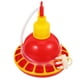 thumbnail image 1 of Comedero para pollitos, bebedero automático para aves de corral, 1 of 8