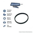 thumbnail image 3 of Replacement Belts for Bissell Proheat Vacuum Essential & DeepClean Carpet Cleaner 1694 1697 1698 1699 1799 7920 7950 8852 1877 9585 Series Compare to Parts # 0150621 1601542, 3 of 3