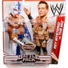 WWE Action Figures 2pk, Mysterio/The Miz