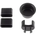 thumbnail image 2 of Tailgate Hinge Pivot Bushing Insert Kit For Dodge Ram Ford F-150 F-250 F-350, 2 of 4