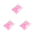 thumbnail image 1 of Ounissouiy Count Toy Game Chips Counting Plaything Long-lasting Entertainment Math Multicolored Toys Smooth Interesting Surface rosado 3piezas, 1 of 6