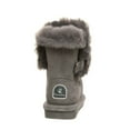 thumbnail image 6 of Bearpaw Gray Fog Betsey Toddler Boots, Size 12, 6 of 6