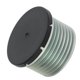 thumbnail image 2 of Alternator Freewheel Clutch Aluminum 7 Groove Fit BMW 3 Series 5 Series, 2 of 5