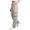 Light Yellow, variant on Delayuji Womens Cargo Pants Jogger Pants High Elastic Waist Baggy Pants Trousers with Pockets Casual Streetwear S-5XL