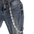 thumbnail image 1 of Pants Chain Handmade Punk Retro Street Culture Trousers Chain Jeans Chain, 1 of 7
