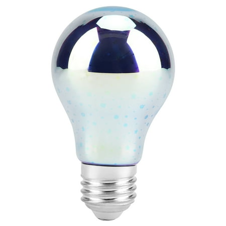 

A19 Decorative Light for Restaurants Pubs & Bars 85-265V Creates Stunning Visuals 3D Fireworks LED Bulb