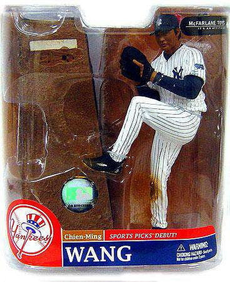 Mickey Mantle マクファーレンフィギュア クーパーズタウンシリーズ② McFarlane MLB Cooperstown Collection Mickey Mantle Action Figure