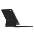 thumbnail image 3 of Compatible For iPad (2025) / 10.9 (2022) Magnetic Floating Bluetooth-Compatible Keyboard + Leather Tablet Case, 3 of 5
