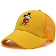 thumbnail image 1 of Disney-gorra de béisbol ajustable para niños y niñas, gorro transpirable con dibujos animados de Mickey, informal, de 3 a 8 años Fivean unisex, 1 of 2