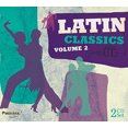 thumbnail image 2 of Various Artists Latin Classics, Vol. 2 [Pazzazz 2 CD] CD, 2 of 2